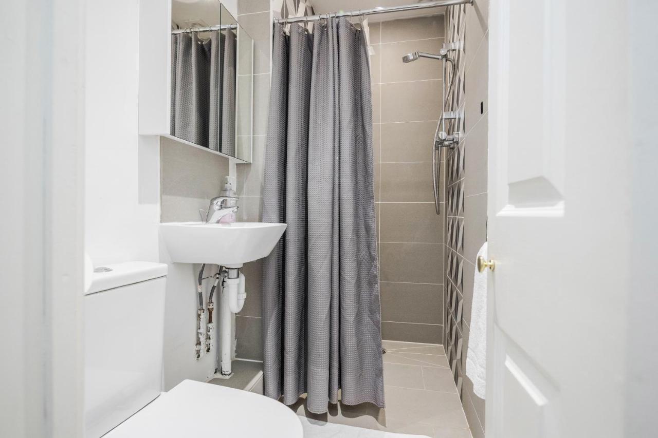 Kensington Apartments ロンドン エクステリア 写真