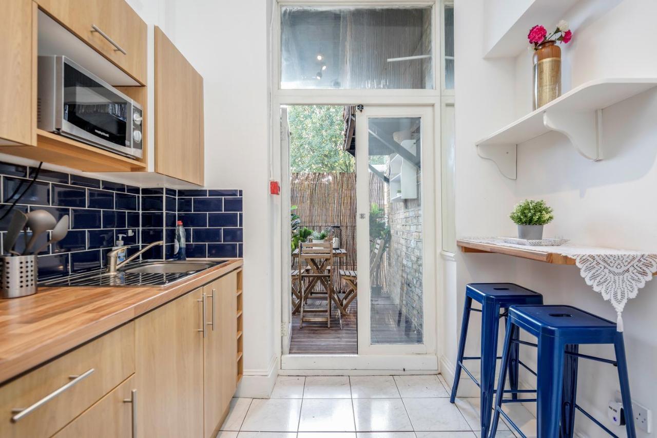 Kensington Apartments ロンドン エクステリア 写真