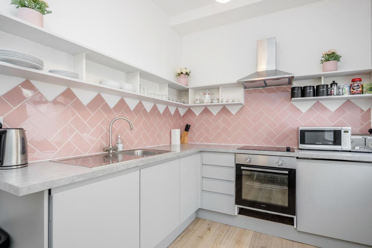 Kensington Apartments ロンドン エクステリア 写真