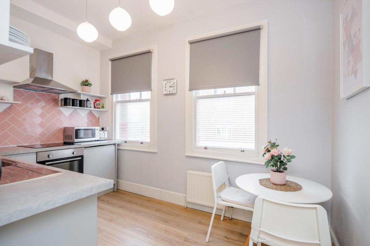 Kensington Apartments ロンドン エクステリア 写真